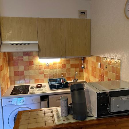 סן-מנדרייה-סור-מר Studio Climatise Avec Jardin Et Plage A 250M מראה חיצוני תמונה